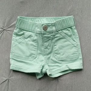 Gap Toddler Girls Denim Short